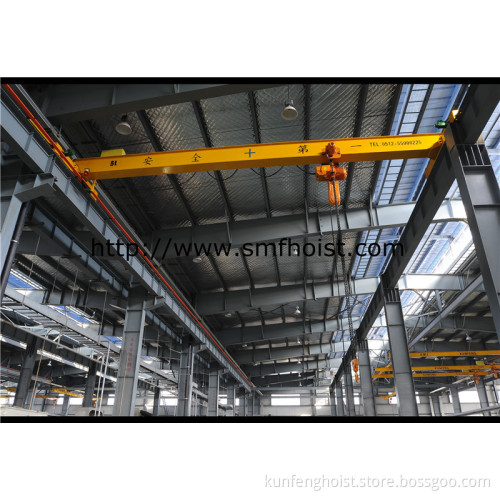 Ld Single Girder Crane
